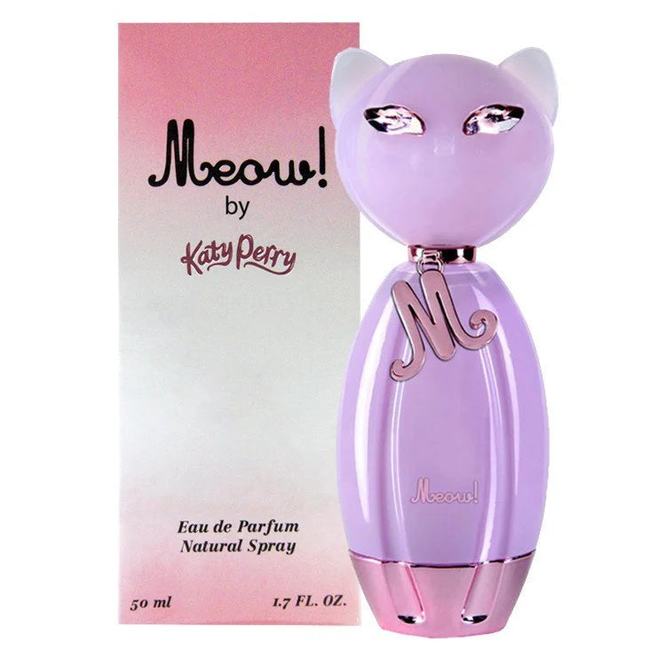 KATY PERRY Meow ! 3.4 oz EDP