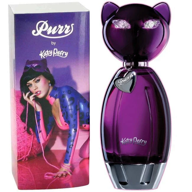 KATY PERRY Purr 3.4 oz EDP