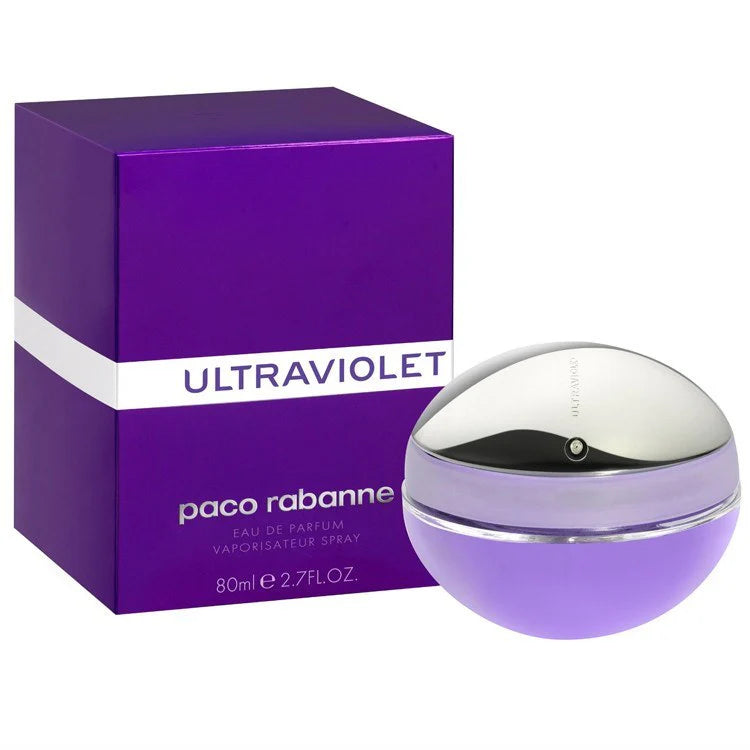 Paco Rabanne Ultraviolet Woman 2.7oz