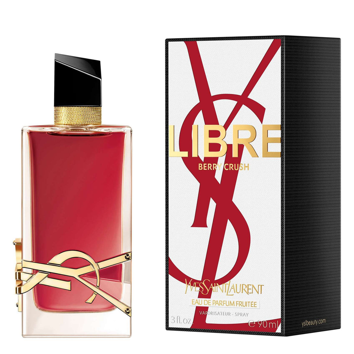 YSL Libre Berry Crush EDP 3 Oz