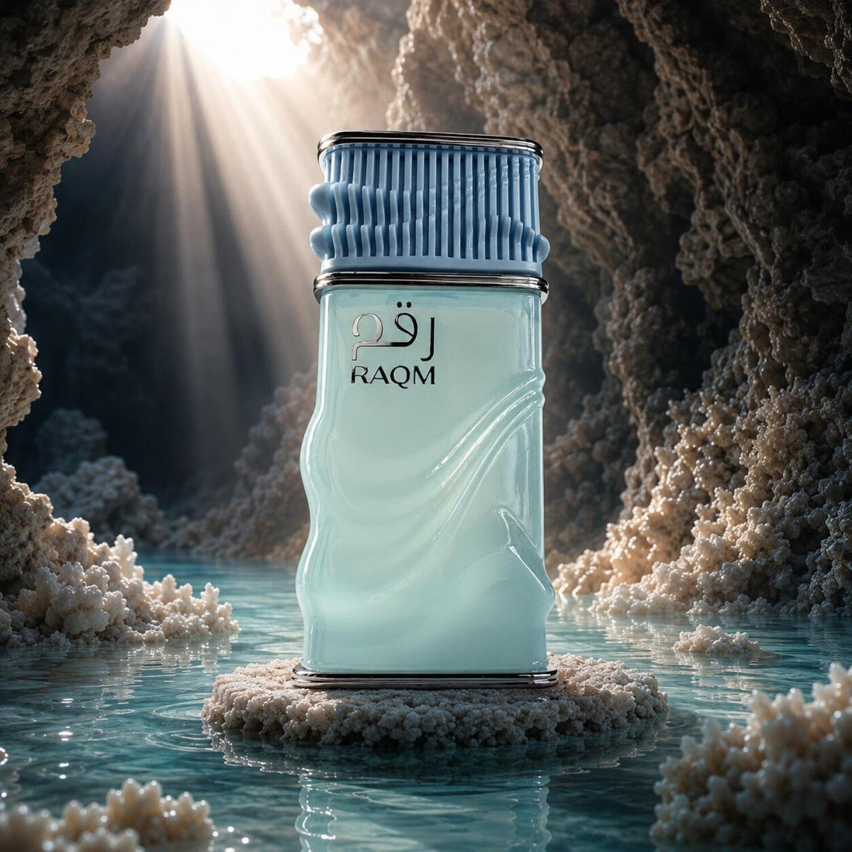 NUSUK RAQM EDP 100ML