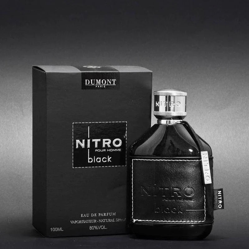 Nitro Intense by Dumont Paris