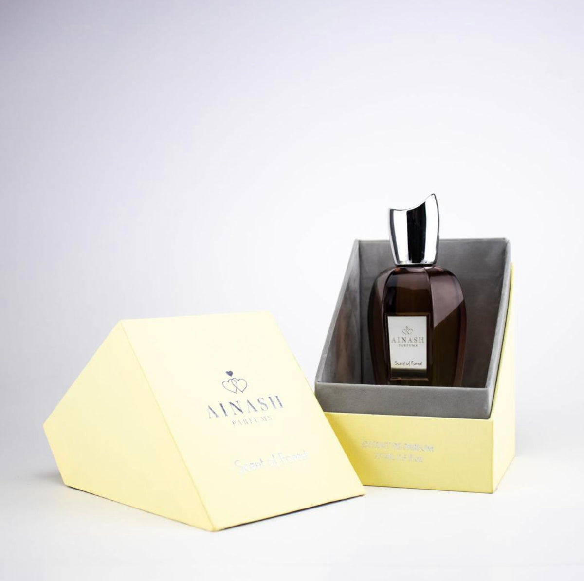 Scent of Forest by Ainash Parfums