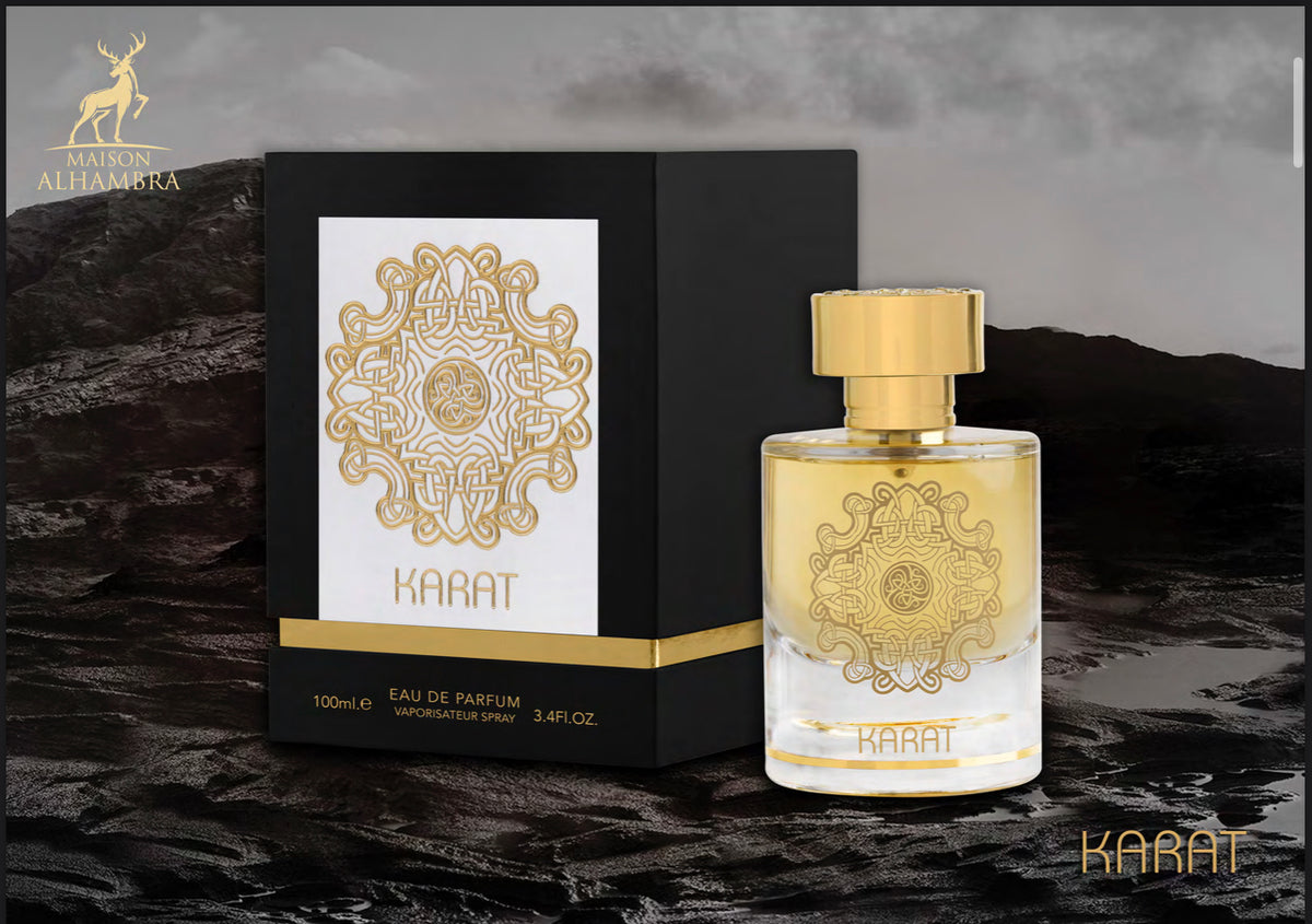KARAT by Maison Alhambra 3.4oz