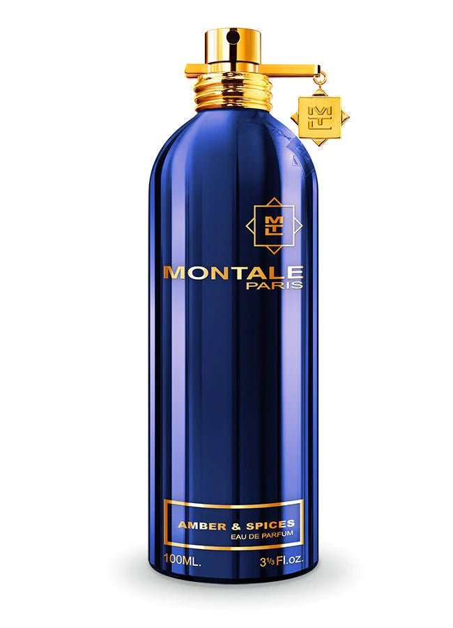 Amber & Spicy By Montale