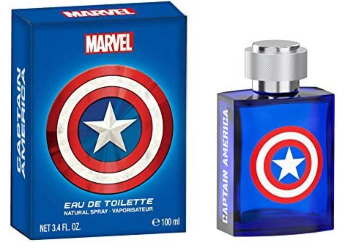 Marvel Spiderman EDT 3.4oz