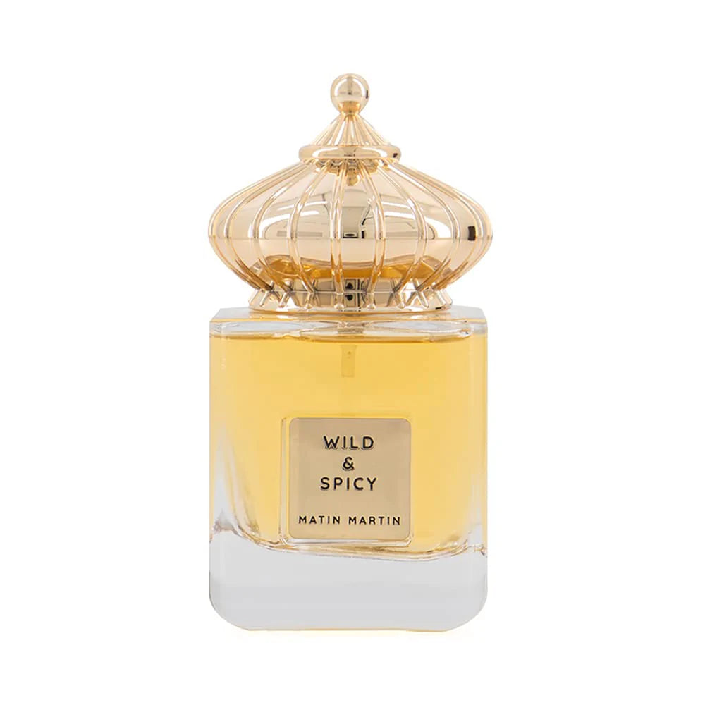 Wild & Spicy for Men by Matin Martin