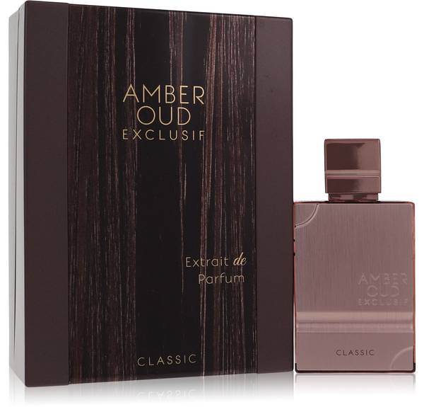 Amber Oud Exclusif Classic 60ML