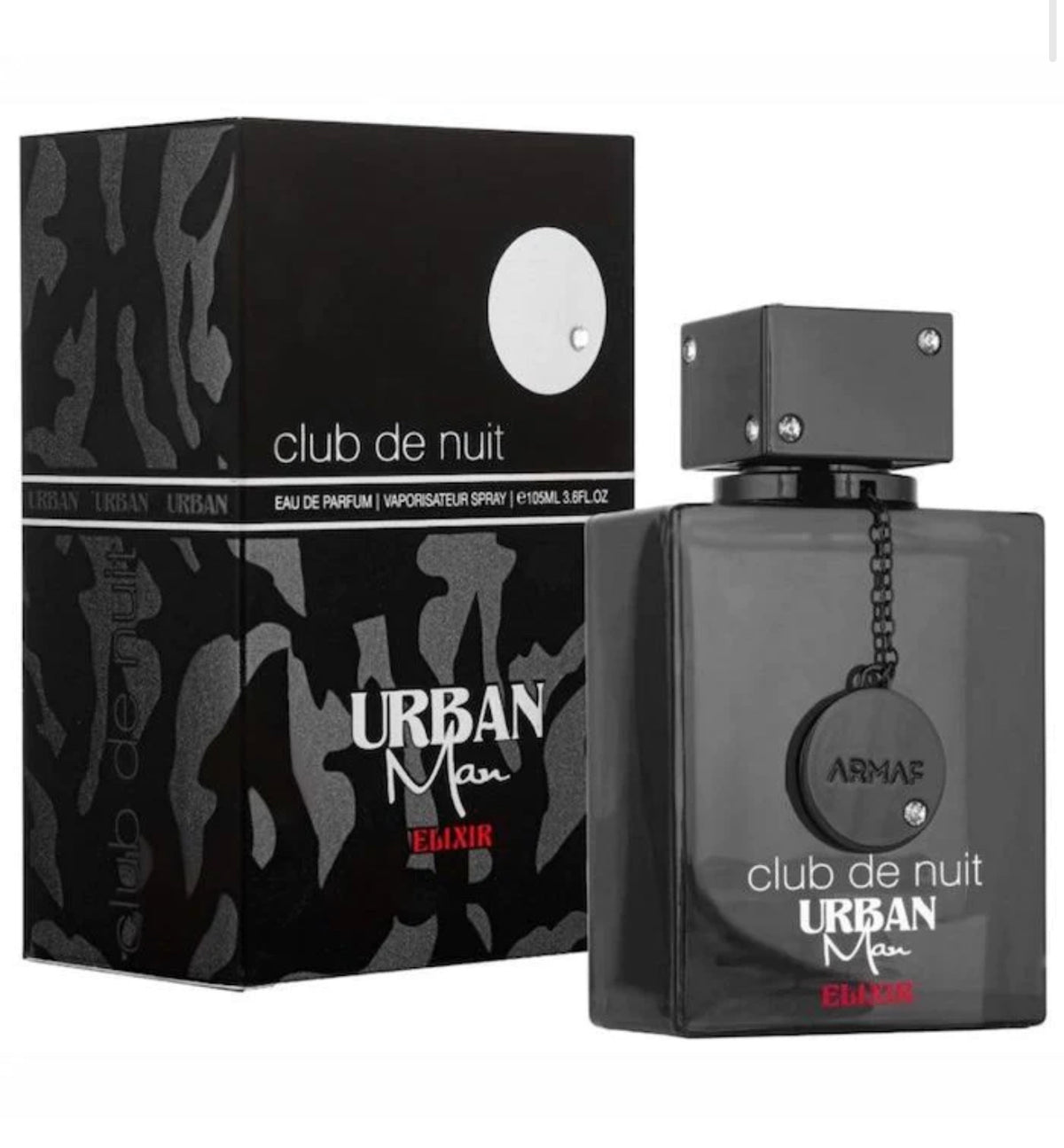 Club de Nuit URBAN Man Elixir EDP