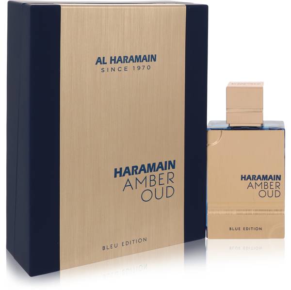 Al Haramain Amber Oud Blue Edition 2oz./60ML