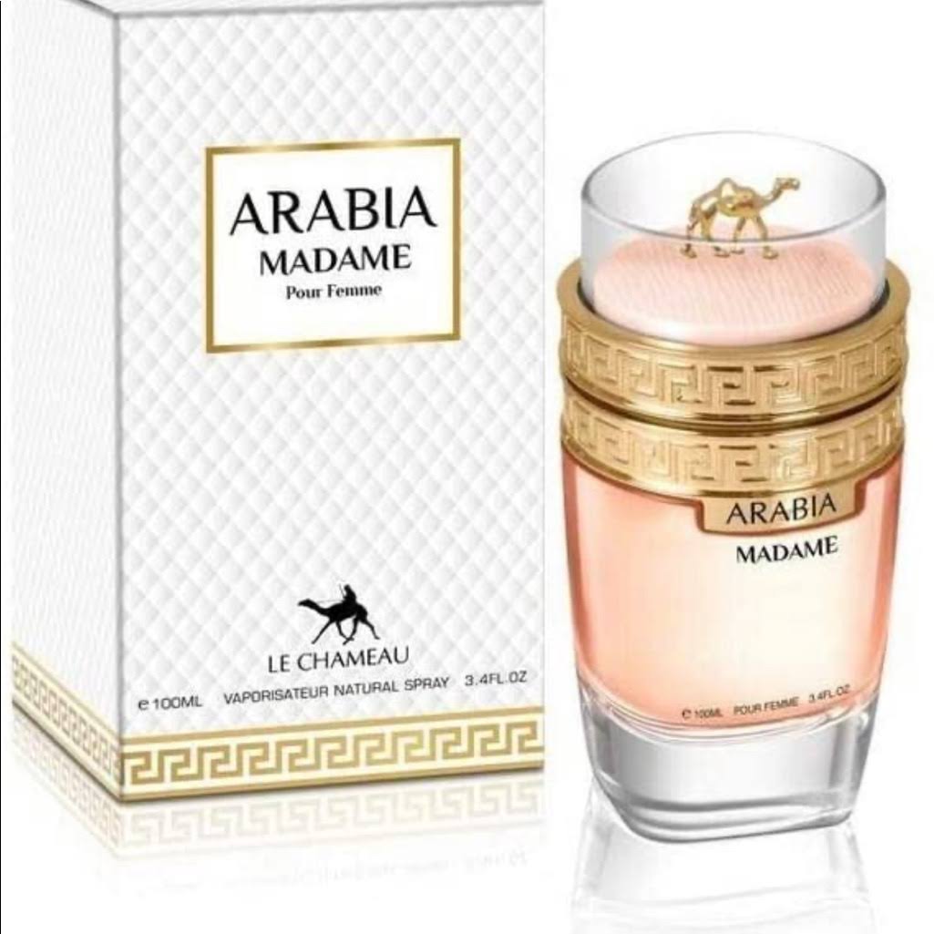 Arabia Madame Woman