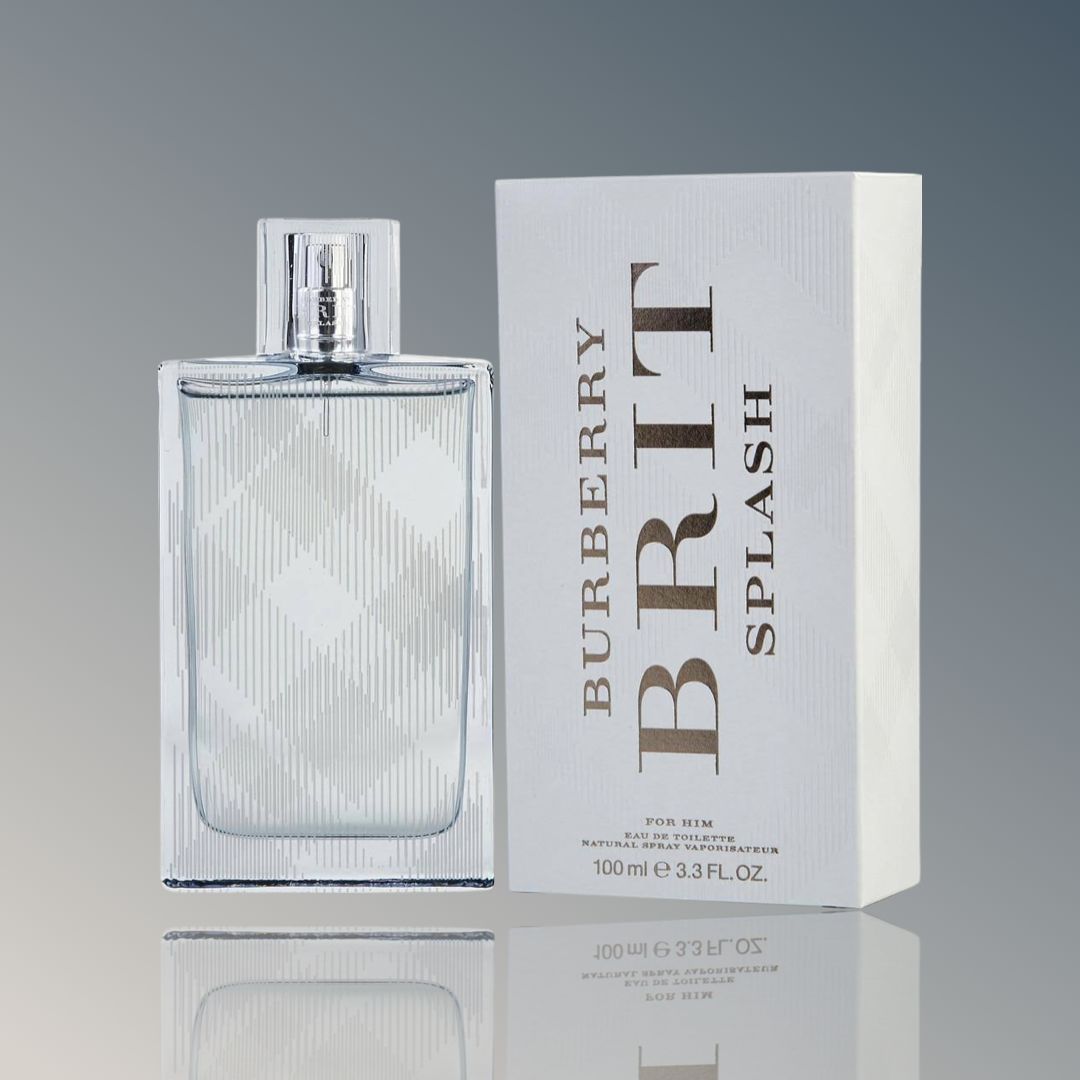 Burberry Brit Splash ANAU STORE