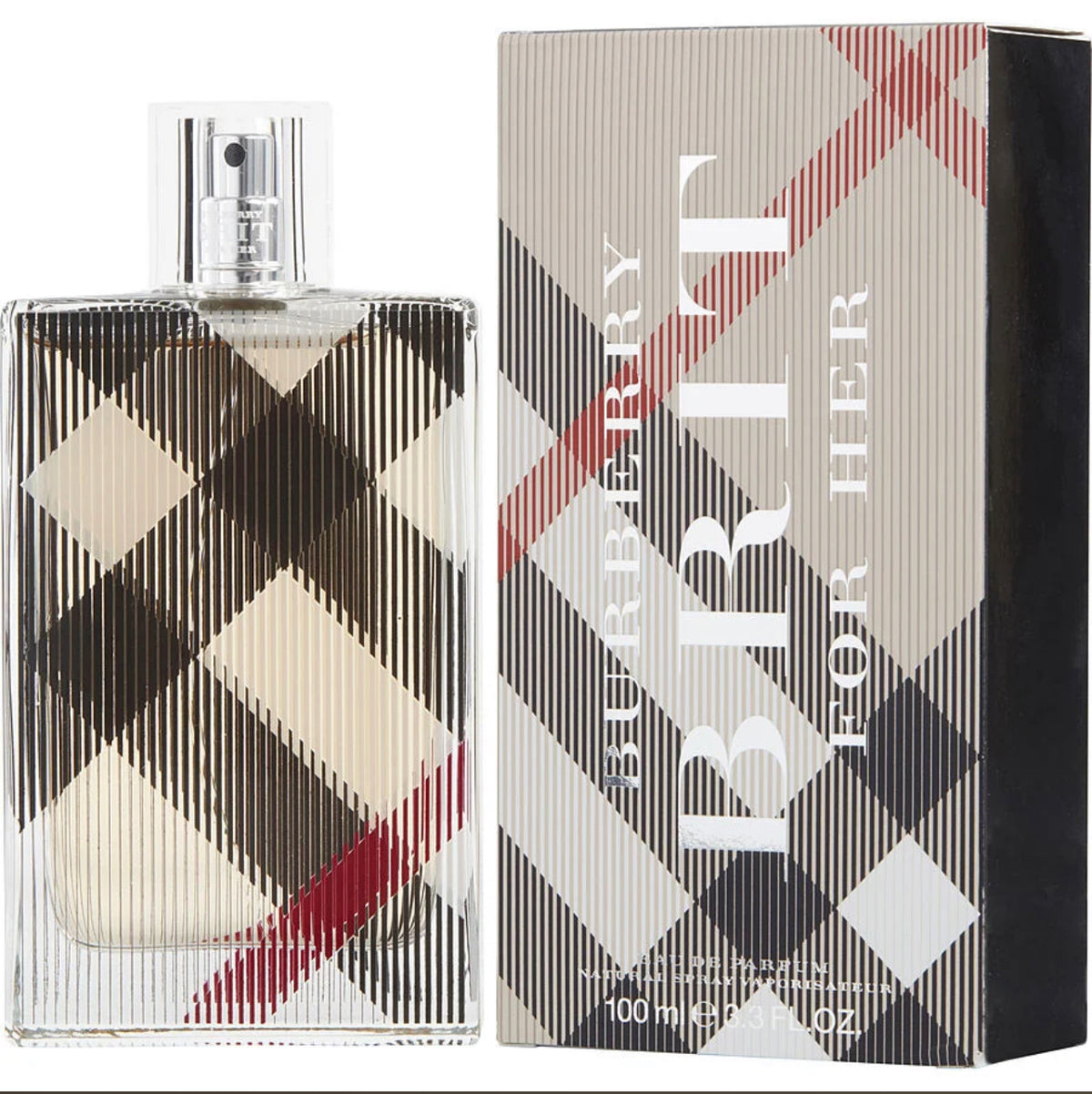 Burberry BRIT for Her 3.4oz EDP