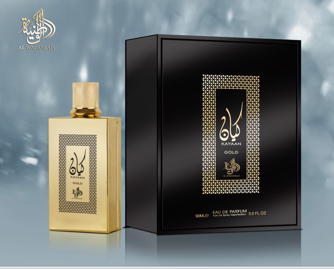 Kayaan Gold by Al Wataniah