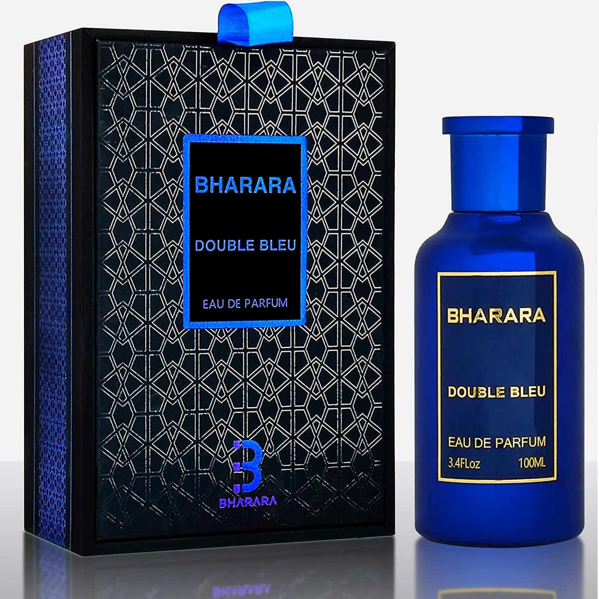 BHARARA Double Bleu EDP