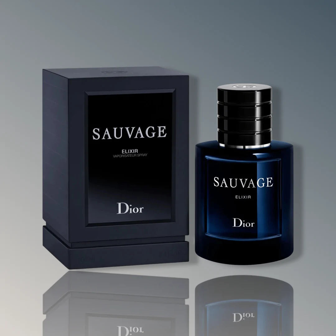 Sauvage Elixir by Dior 3.4 Oz