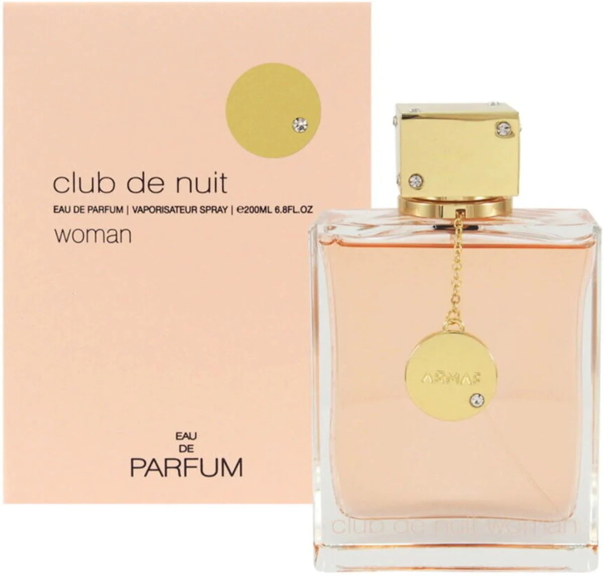 Club de Nuit Woman 6.8FL.oz