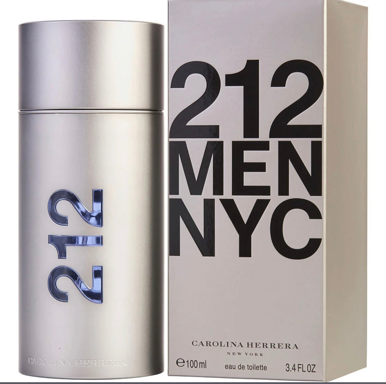 212 Men NYC 3.4 OZ EDT – ANAU STORE