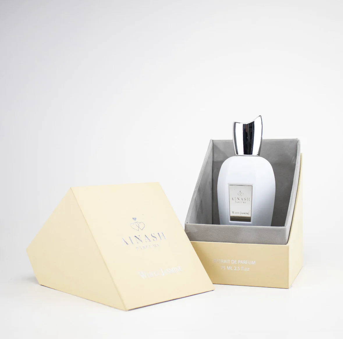 White Jasmine by Ainash Parfums