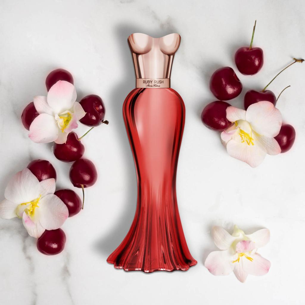 Ruby Rush by Paris Hilton 3.4 oz EDP
