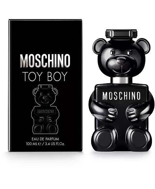 Moschino Toy Boy  3.4 OZ EDP