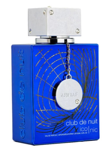 Club de Nuit Blue Iconic 3.6 oz EDP