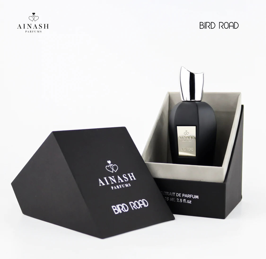 Bird Road by Ainash Parfums