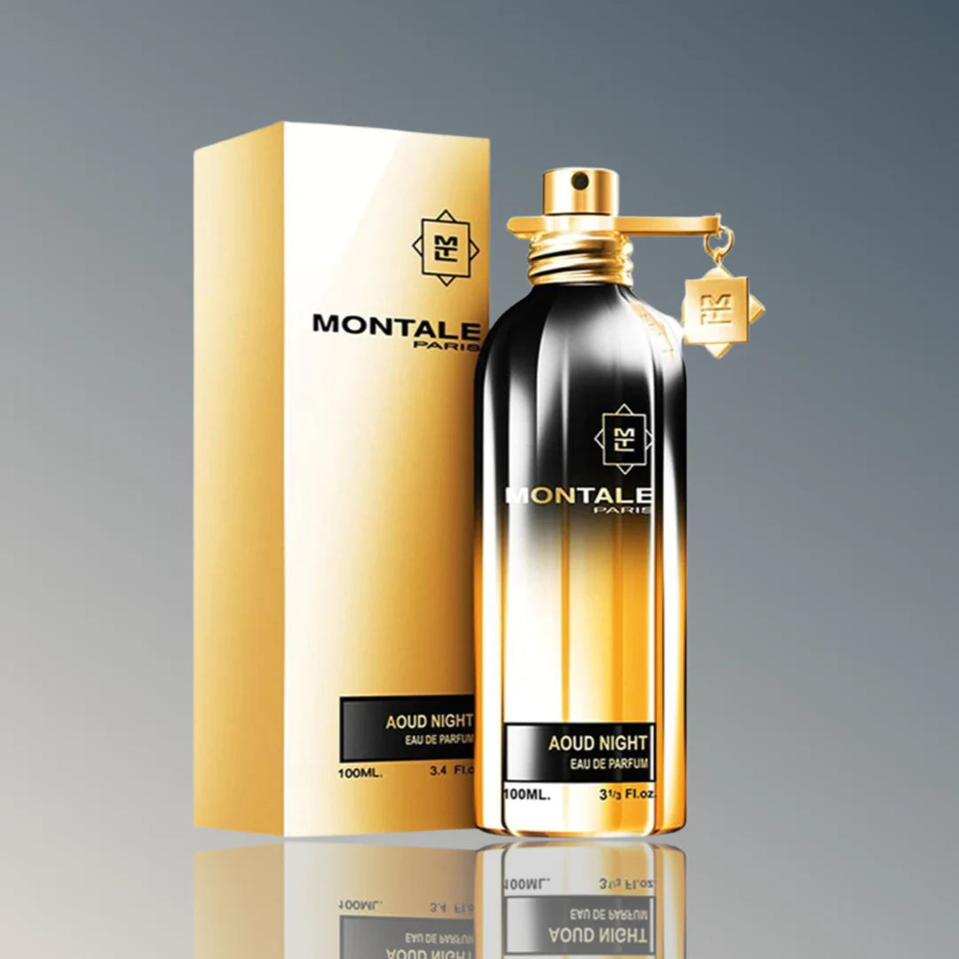 Aoud Night by Montale