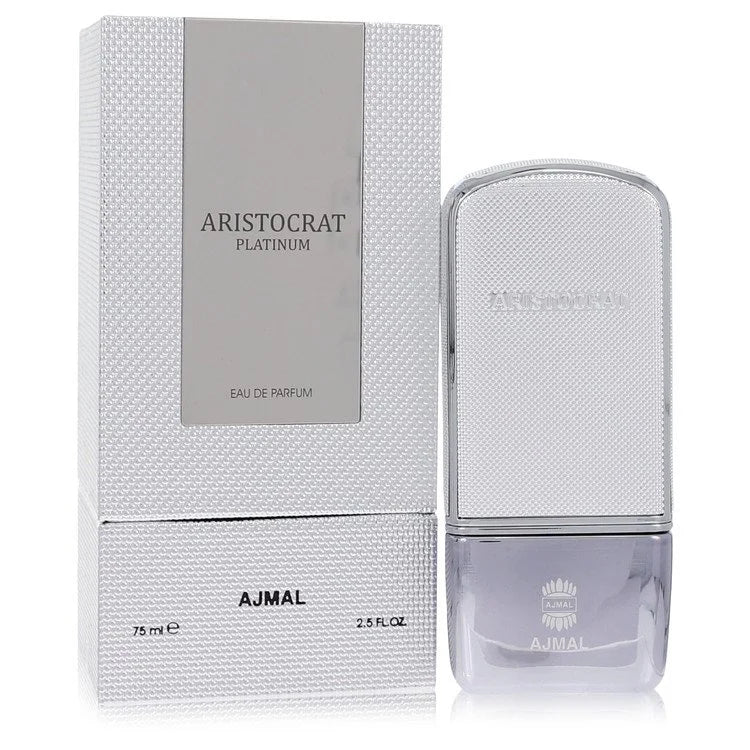 Aristocrat Platinum 2.5 oz (Citrico, Picoso, Floral, Acuerado, Suave)