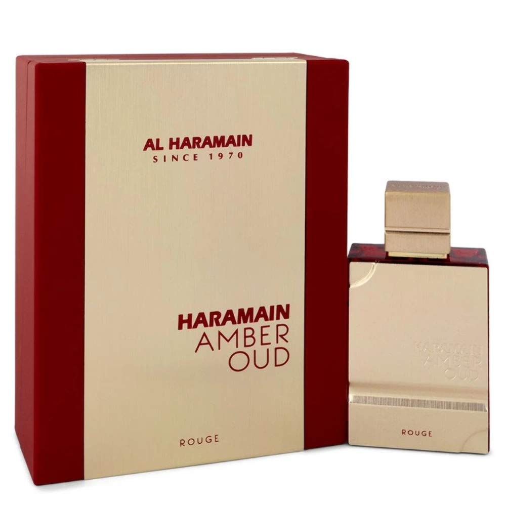 Al Haramain Amber Oud Rouge Edition 2oz./60ML