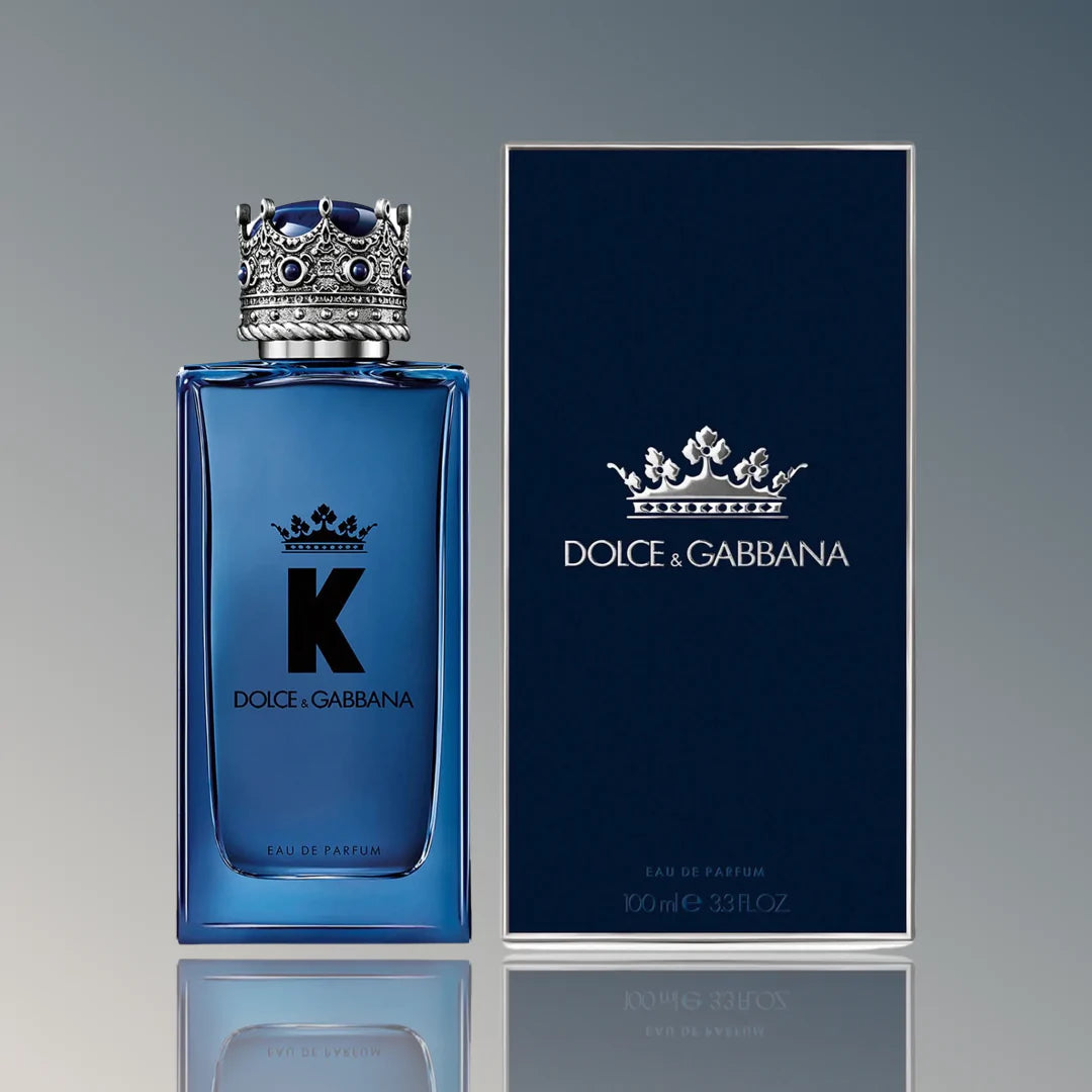 K Dolce & Gabbana EDP 3.3 OZ