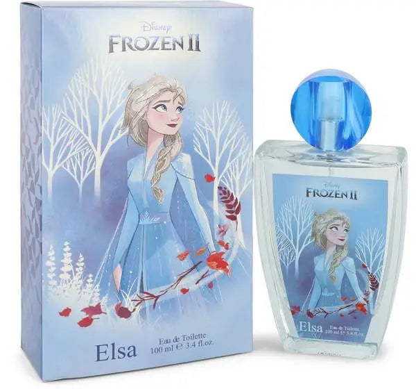 Frozen II Elsa