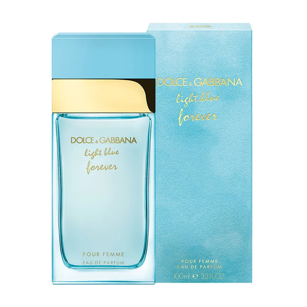 Dolce Gabbana Light Blue Forever 3.3 oz