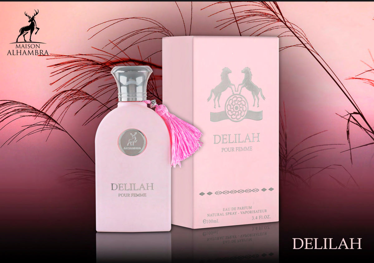 Delilah by Maison Alhambra