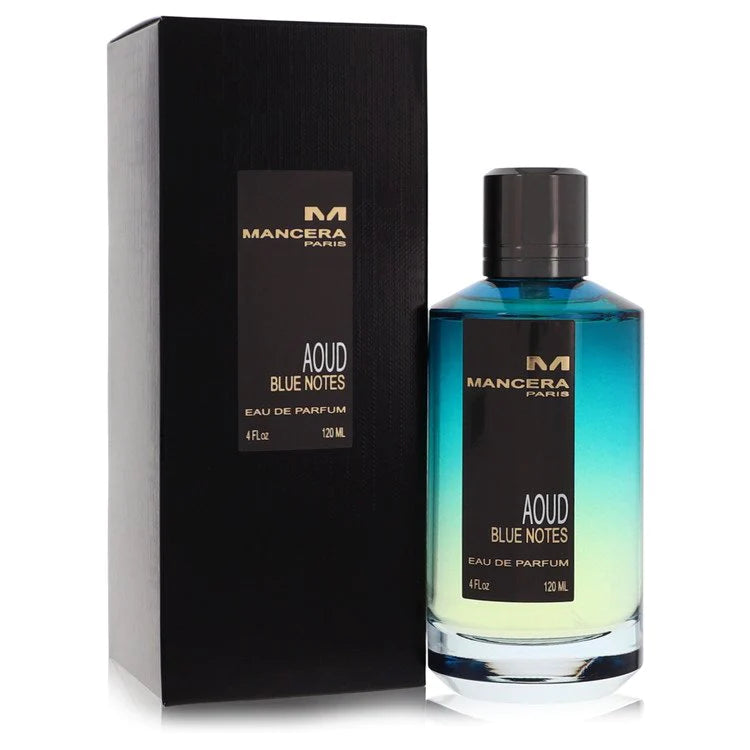 AOUD Blue Notes by Mancera 4 OZ EDP