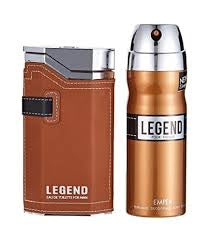 Legend Gift Set By Emper