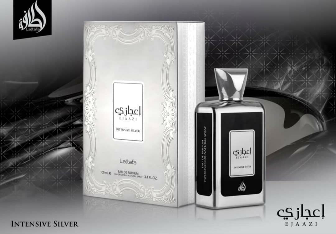 Ejaazi Intensive Silver