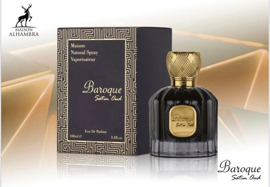 Maison Alhambra Narissa Ambre Perfume For Women 100 ML EDP